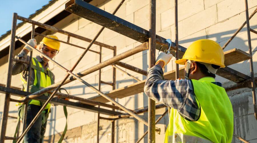 Professional gutter cleaning in Andover, NJ